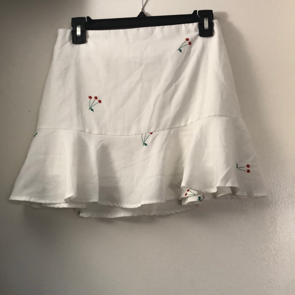 FASHION NOVA CHERRY SET size Small